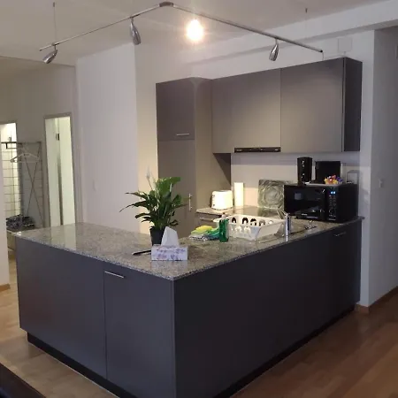 Apartamento Airy And In *
