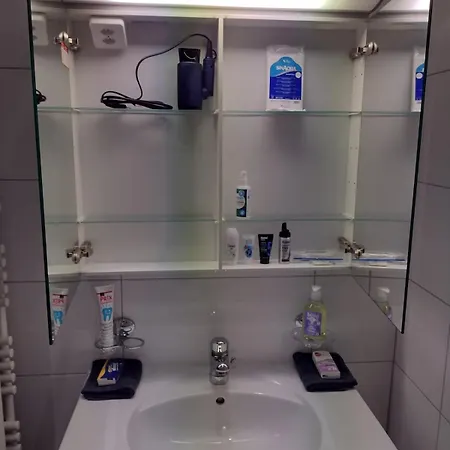 Apartamento Airy And In *